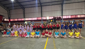 Ceremonia de inicio de año