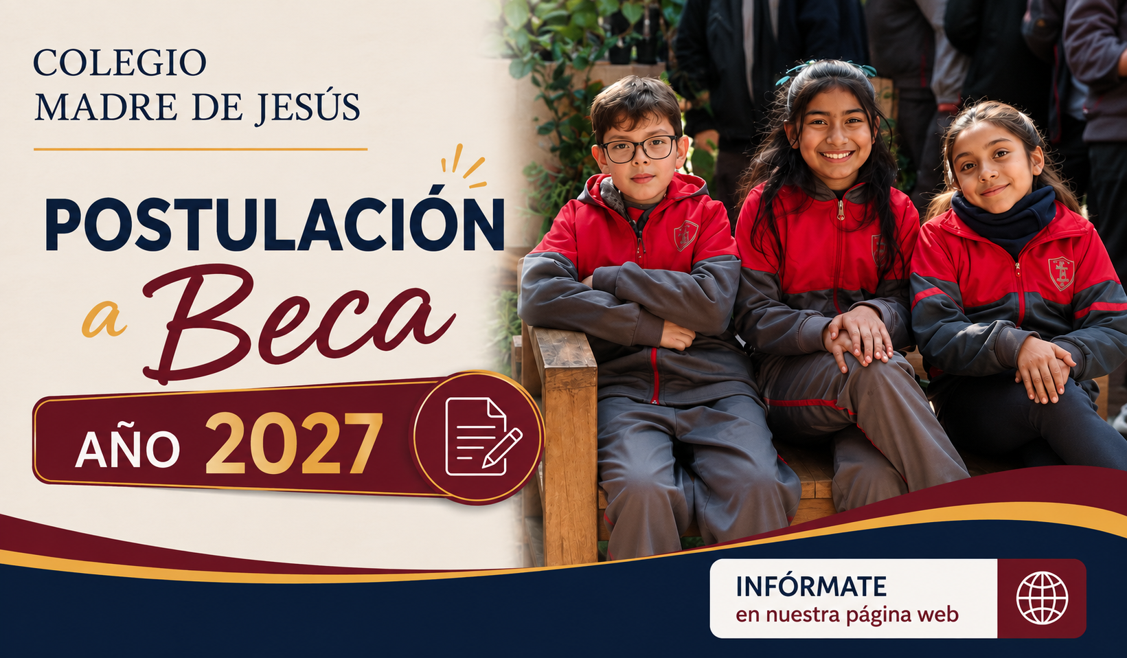 Ceremonia de inicio de año