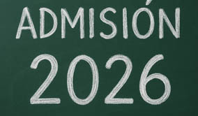 Admisión Año 2026