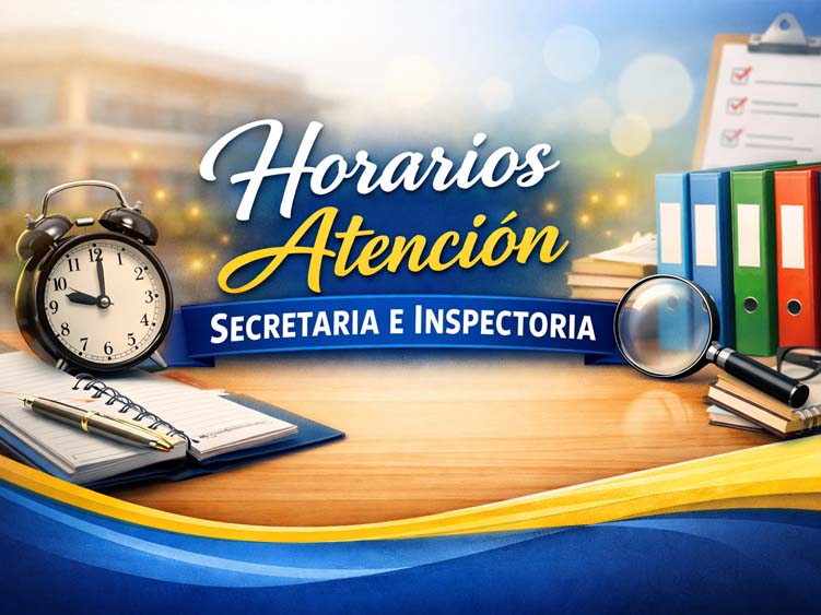 Ceremonia de inicio de año