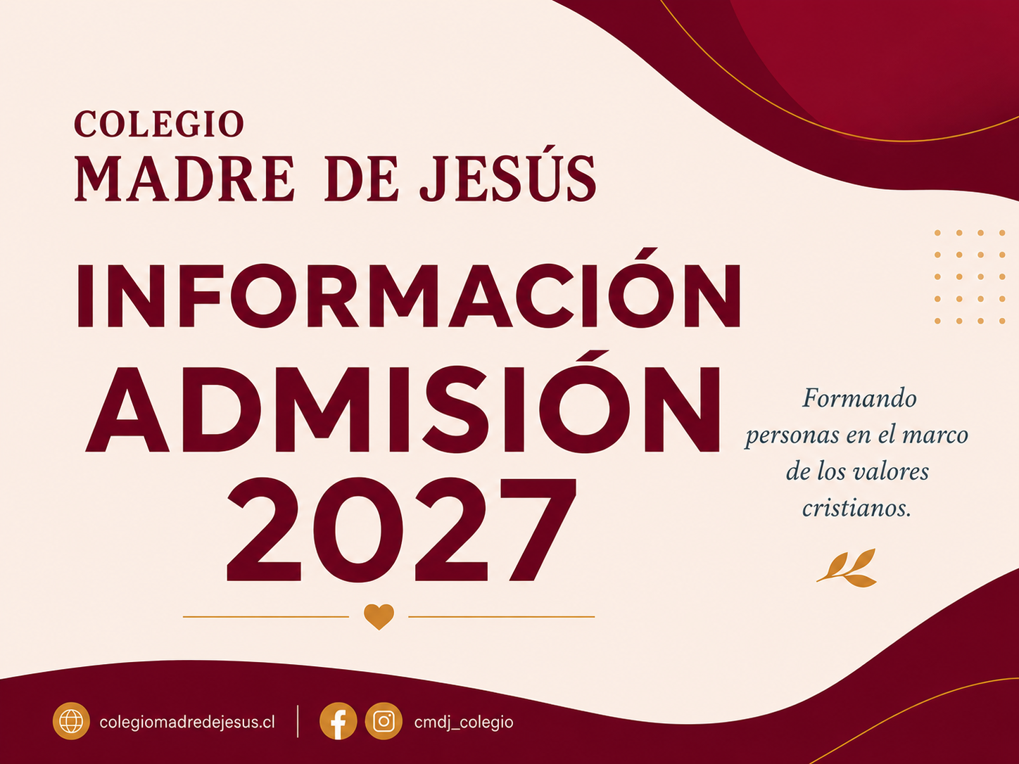Ceremonia de inicio de año