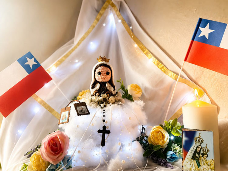 Ceremonia de inicio de año